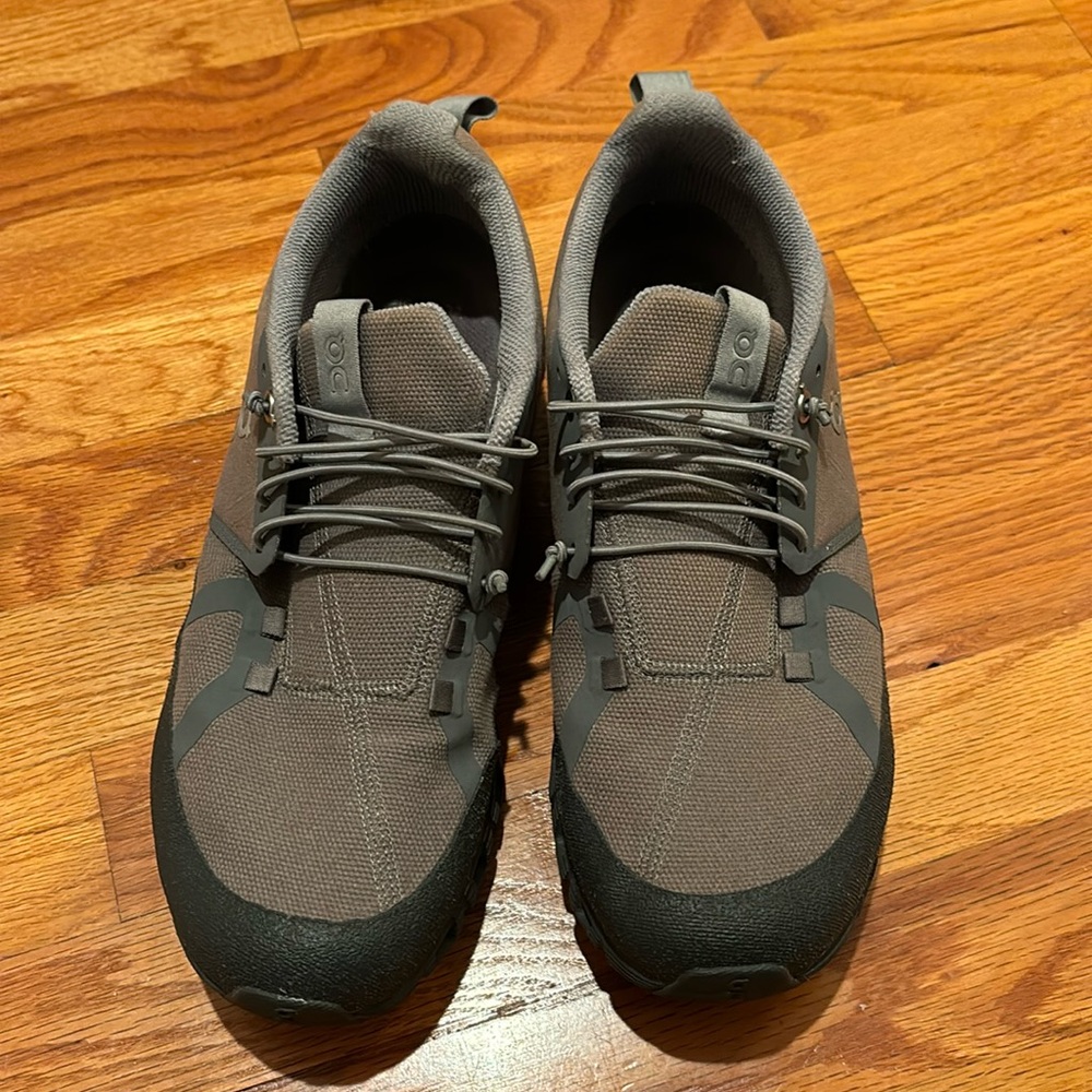 OnCloud Tennis Shoes